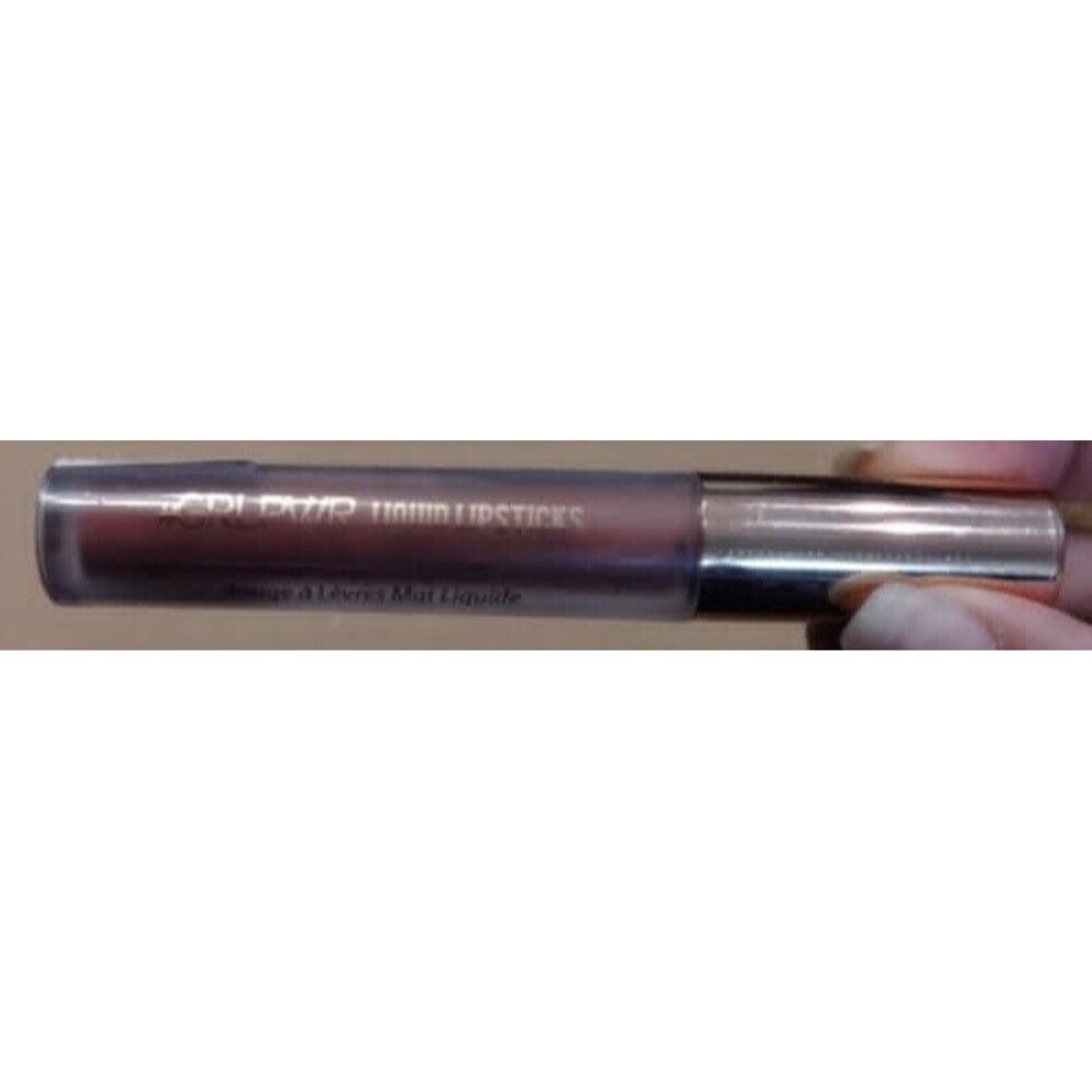 The Beauty Crop #GRLPWR Liquid Lipstick in Date Night Full Size Sealed